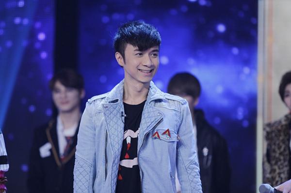 古巨基携神秘嘉宾赴韩  最in牛仔潮装率队再战