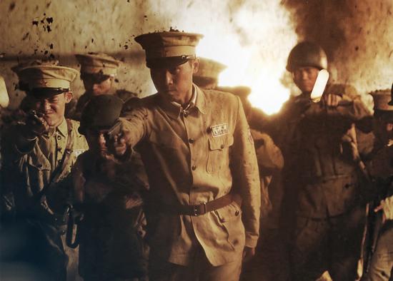  《金水桥边》热播  李乃文展“五觉”技能