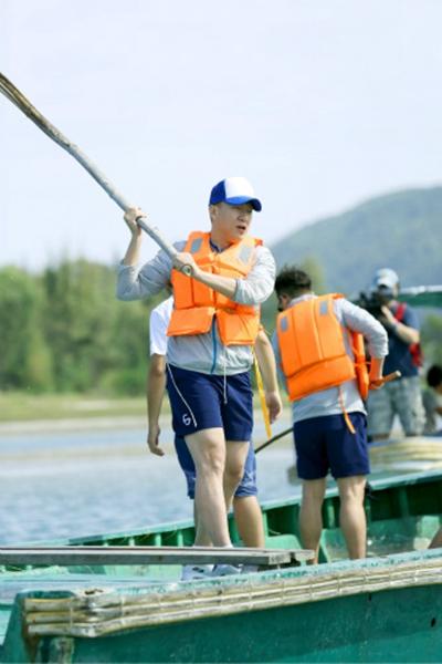 男人帮百元穷游历险 孙红雷变“孙彩雷”受期待