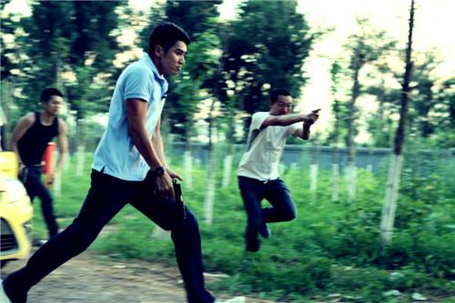 “花样小爷”孟召重 从容演绎各色市井小人物