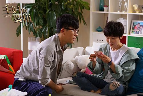 代乐乐变身微商女 《主妇也要拼》成现实缩影