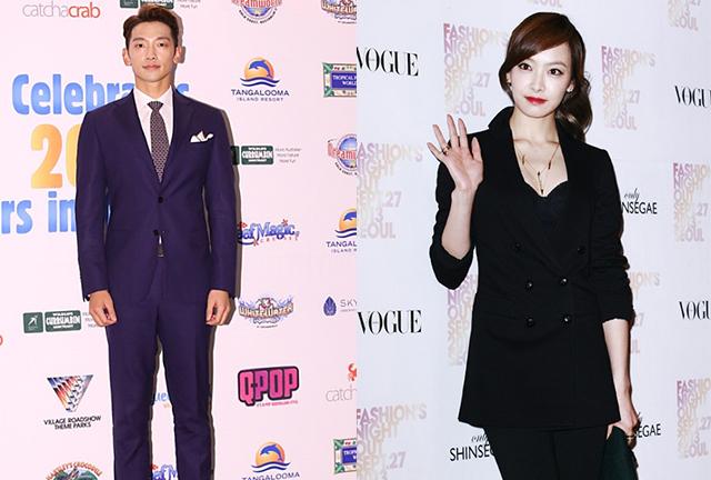 宋茜成男神收割机 搭档RAIN出演《八月未央》