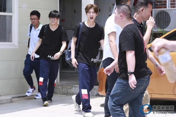 鹿晗签证风波后续：疑遭台湾资深艺人举报