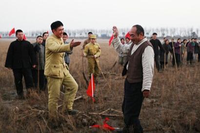 还原特殊年代 影视剧《硝烟散尽》后期制作揭秘