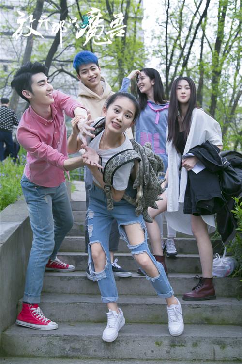 《放开那只魔兽》cp党无限圈粉 男女通吃