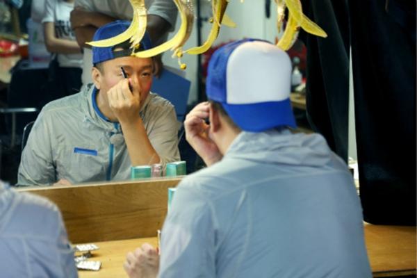 男人帮百元穷游历险 孙红雷变“孙彩雷”受期待