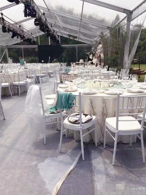 撒贝宁被曝今日武汉办婚礼 放烟雾弹严防媒体