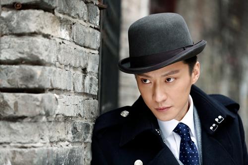 乔任梁《代号》重角色飙演技 暑期开启霸屏模式