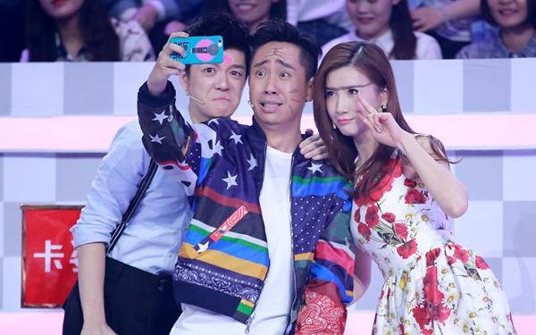 搜音团惊现”一字眉” 徐立偶像包袱掉一地