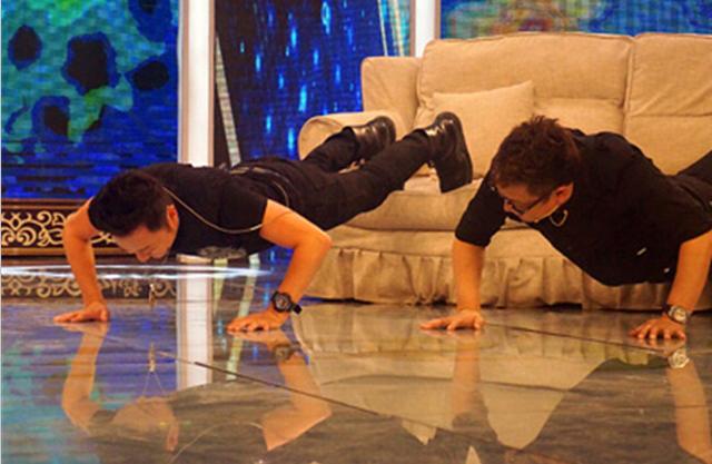 沈晓海做客《马兰花开》 讲述戏里戏外侠客情