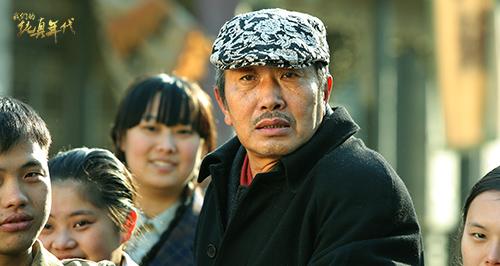 杜源饰演另类父亲 《纯真年代》述小人物亲情