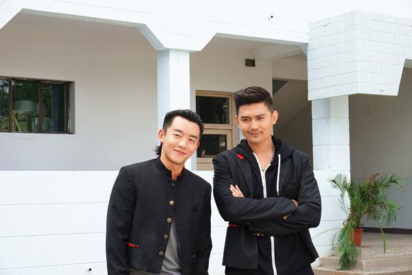 《那年青春》即将登陆 李浩轩刘诗诗“开虐”