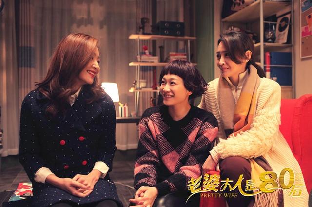 深圳卫视《老婆大人》热播 李小冉于明加秀恩爱