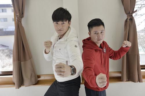 冠军组合强联合 郑元畅《非凡》或助李小鹏翻盘