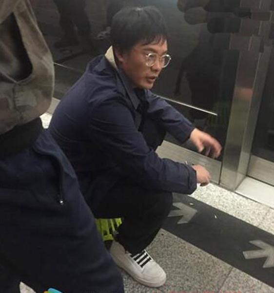 求助：阮经天在担心家里的猫 魏晨吐槽北京交通