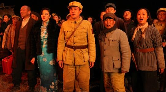 掸尽战争硝烟北上垦荒 《硝烟散尽》将亮相荧屏