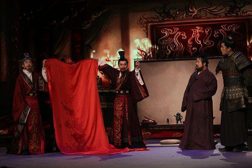 揭秘真实的赵飞燕 貌不如人却如何当上皇后