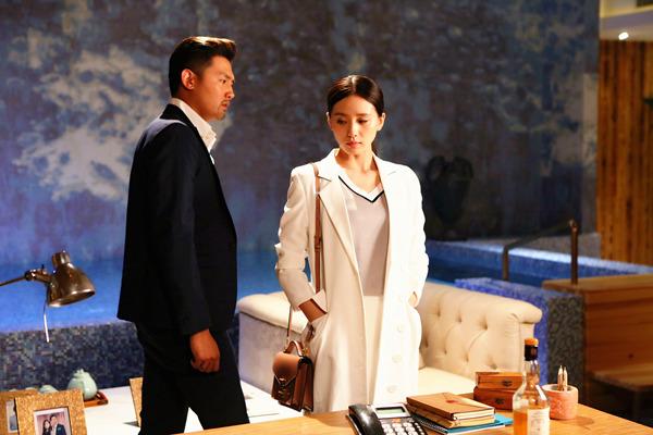 《那年青春》即将登陆 李浩轩刘诗诗“开虐”