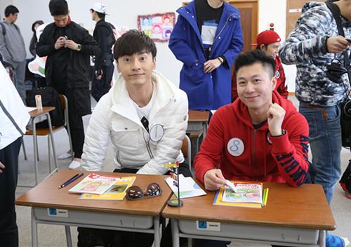 冠军组合强联合 郑元畅《非凡》或助李小鹏翻盘