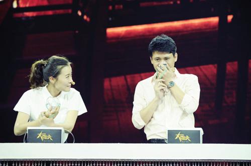  《金水桥边》热播  李乃文展“五觉”技能