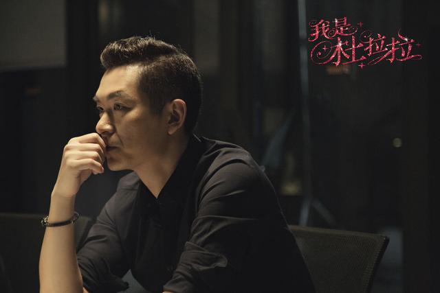 “创可贴初恋”朱泳腾暖心 《杜拉拉》今晚结局