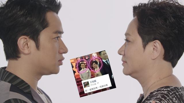 王祖蓝母亲节献礼 与母亲深情对唱《要我幸福》