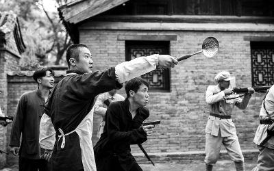 《金水桥边》京味儿浓 京派作品深受观众喜爱