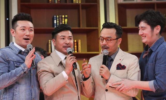 欧弟与天天节目组互动：天家的兄弟回我就回