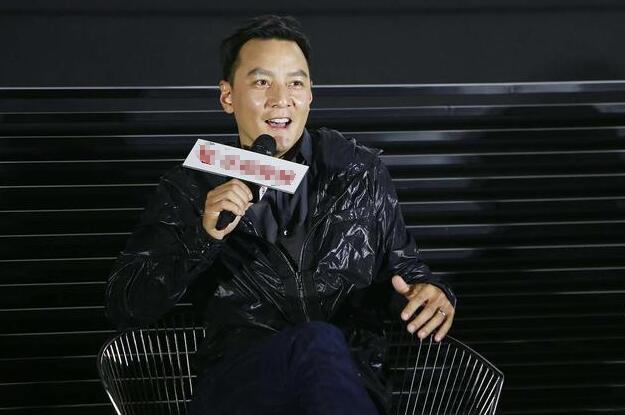 吴彦祖拍打戏被女儿围观 ：希望她不会去打同学