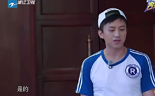 邓超和鹿晗组父子CP只是为了蹭热度？