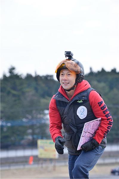 黄金搭档！  李小鹏高能有爱获赞百分百好男人