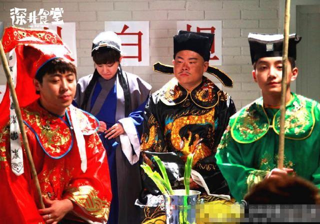  《深井食堂》要开播啦，小岳岳在呼唤你！