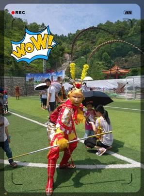 网络剧《新美猴王》将开拍 “小小鸟”火速走红