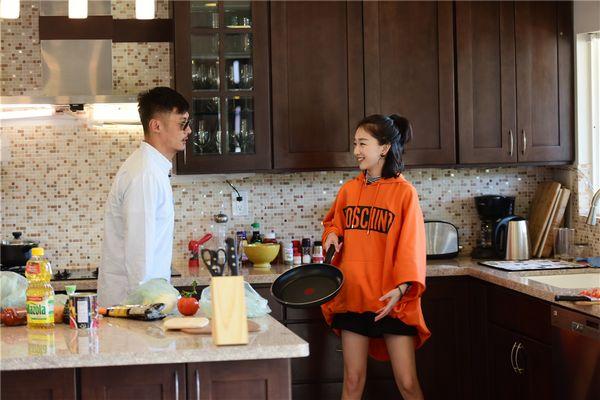 “恨娶乐”又上线 周冬雨：现在就想把工作做好