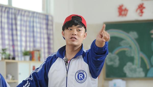 《跑男4》陈赫上演脱口秀  网友夸赞无敌脑洞