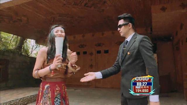 首席名模相爱相杀 李学庆狂追刘雯索要心(图)