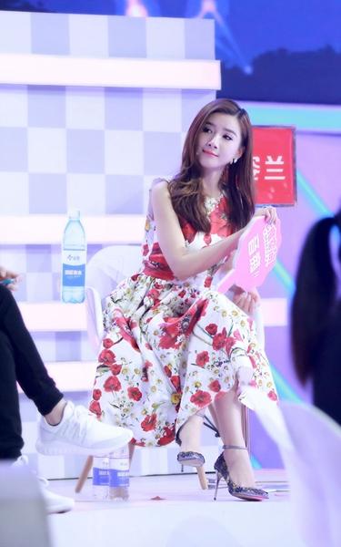 《看见你的声音》迎女性专场 搜音团徐立秀美背