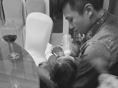 邓超和鹿晗组父子CP只是为了蹭热度？