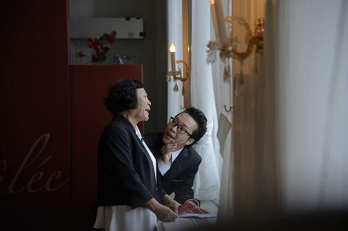 《家游》妈妈旧病复发中断节目录制 李玉刚自责