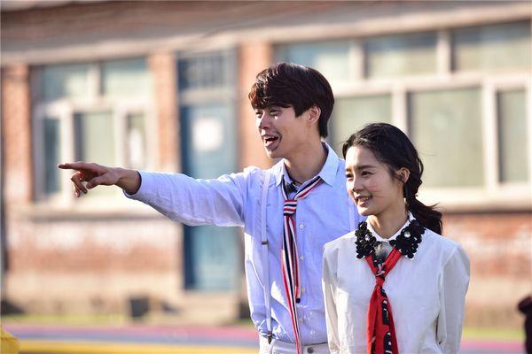 “恨娶乐”又上线 周冬雨：现在就想把工作做好