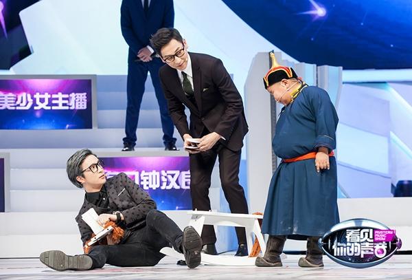 专访薛之谦：搞笑只是人气下滑后的谋生手段