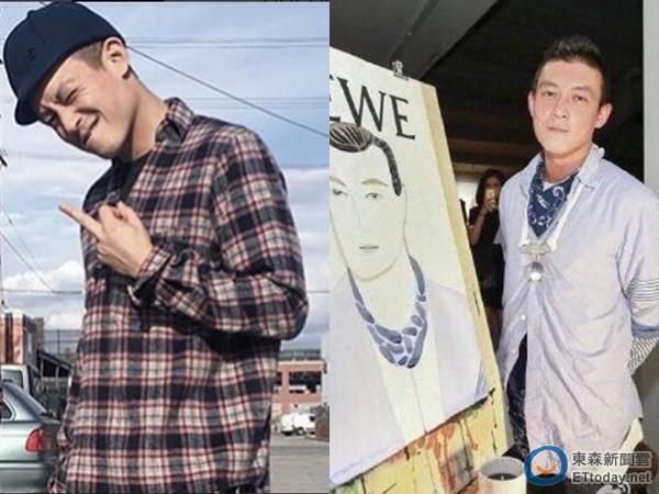 陈冠希10年有长进 自己扔的烟头自己捡