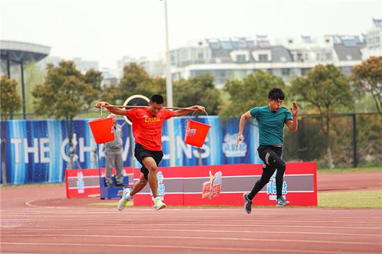 国产良心《来吧冠军》引发跑步情怀 释放真性情