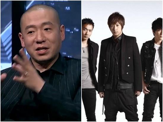 梁龙批五月天音乐不好听 玛莎神回复被点赞