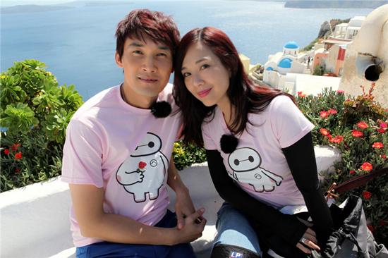 太有爱！张铎夫妇甜蜜互动狂虐单身汪