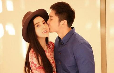 范冰冰何时能变李太太？李晨：争取 我会努力