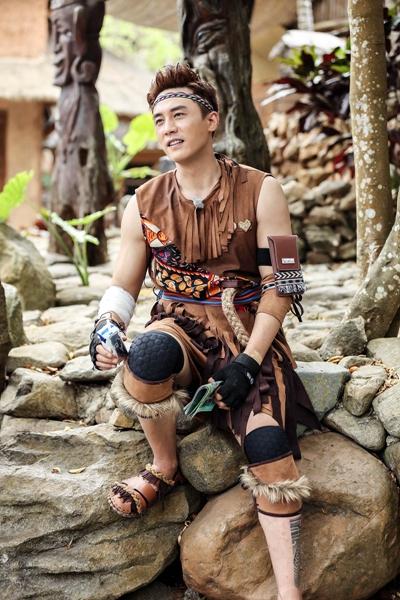 杜淳上演大逃杀 能力者变“衰神”三投猎人怀抱