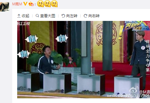 邓超和鹿晗组父子CP只是为了蹭热度？