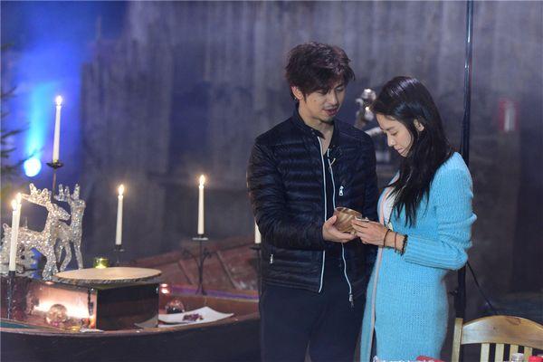 “恨娶乐”又上线 周冬雨：现在就想把工作做好