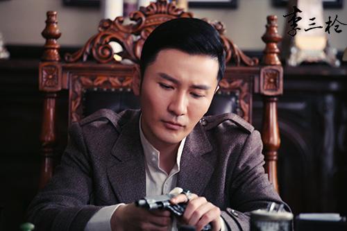 刘恩佑《李三枪》不高冷 “人味”十足演英雄